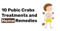 10 Pubic Crabs Treatments and Home Remedies