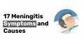 17 Meningitis Symptoms and Causes