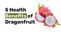 5 Health Benefits of Dragonfruit