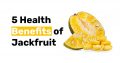 5 Health Benefits of Jackfruit