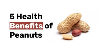 5 Health Benefits of Peanuts