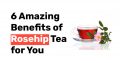 6 Amazing Benefits of Rosehip Tea for You