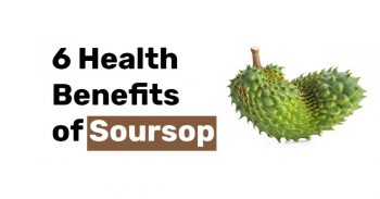 6 Health Benefits of Soursop
