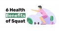 6 Health Benefits of Squat