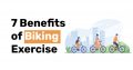 7 Benefits of Biking Exercise