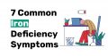 7 Common Iron Deficiency Symptoms