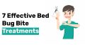 7 Effective Bed Bug Bite Treatments