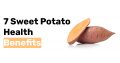 7 Sweet Potato Health Benefits