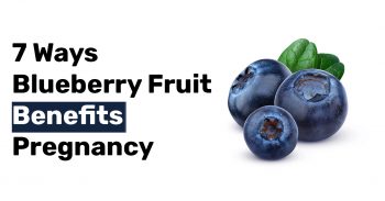 7 Ways Blueberry Fruit Benefits Pregnancy