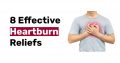 8 Effective Heartburn Reliefs0