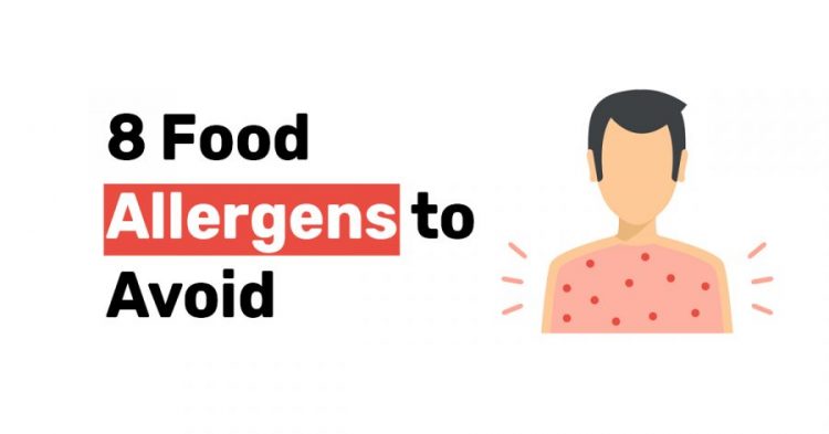 8 Food Allergens to Avoid