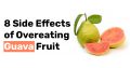 8 Side Effects of Overeating Guava Fruit